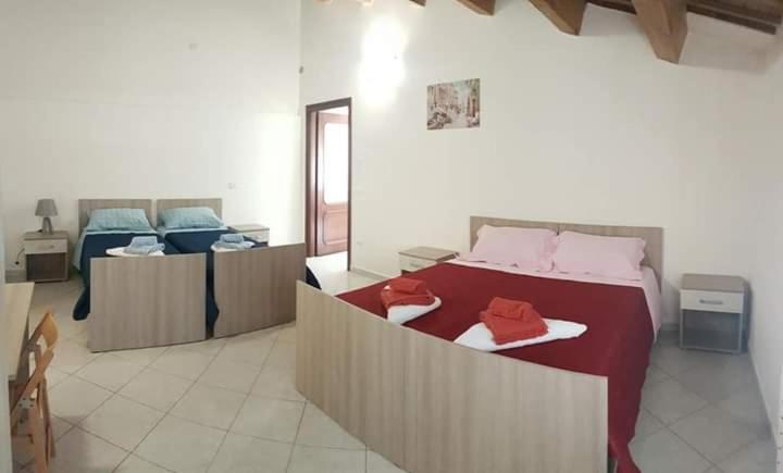 민박 L Oasi Di Rosi   Affittacamere