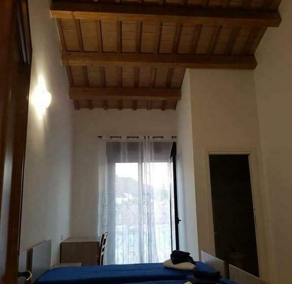 민박 L Oasi Di Rosi   Affittacamere