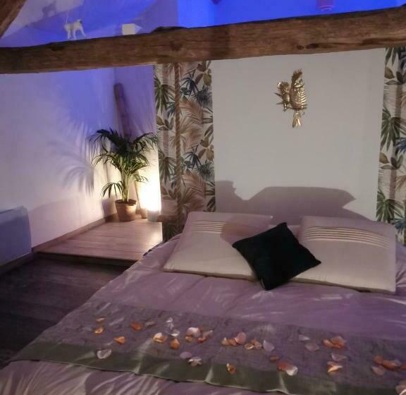 Bed and Breakfast La Bulle Suspendue