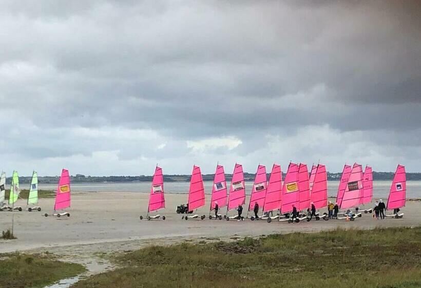 צימר La Canopée Du Mont