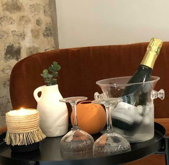 צימר La Canopée Du Mont