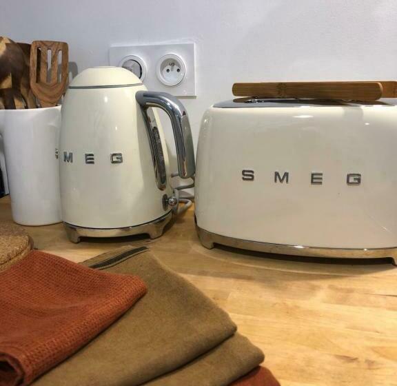 צימר La Canopée Du Mont