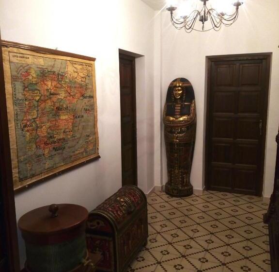 צימר La Cañota King Rooms Adults Only