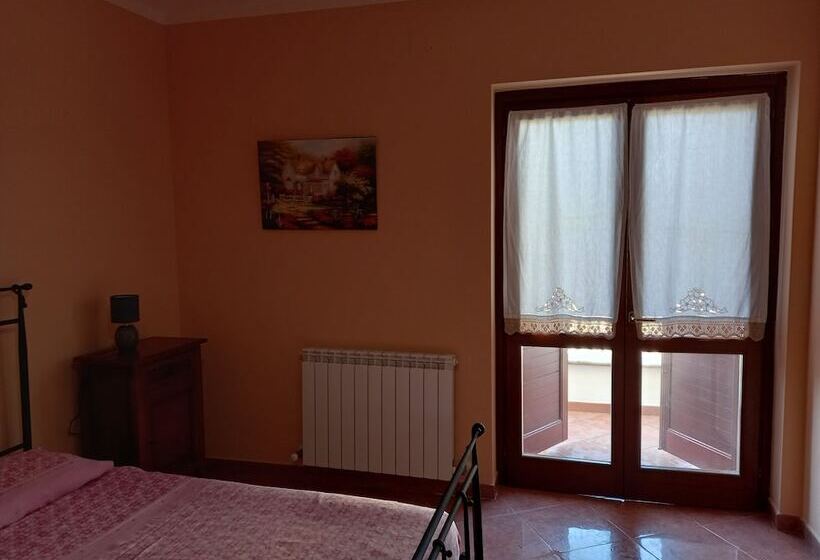 مبيت وإفطار La Casa Delle Fate