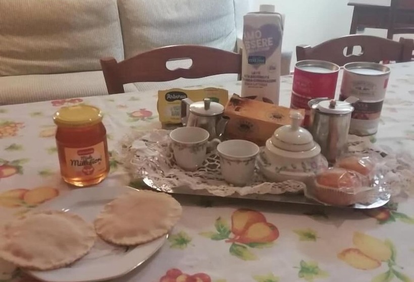 مبيت وإفطار La Casa Delle Fate