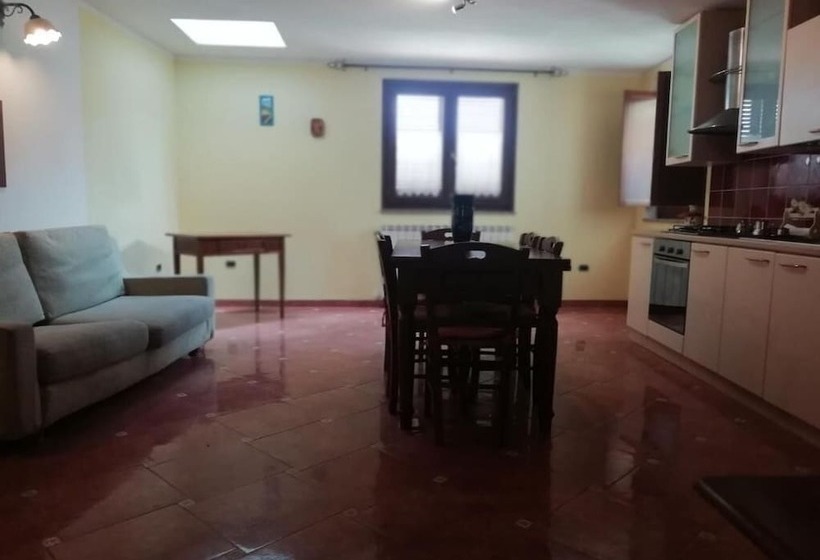 مبيت وإفطار La Casa Delle Fate