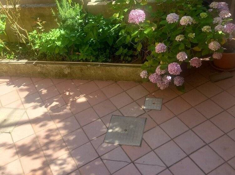 مبيت وإفطار La Casa Delle Fate