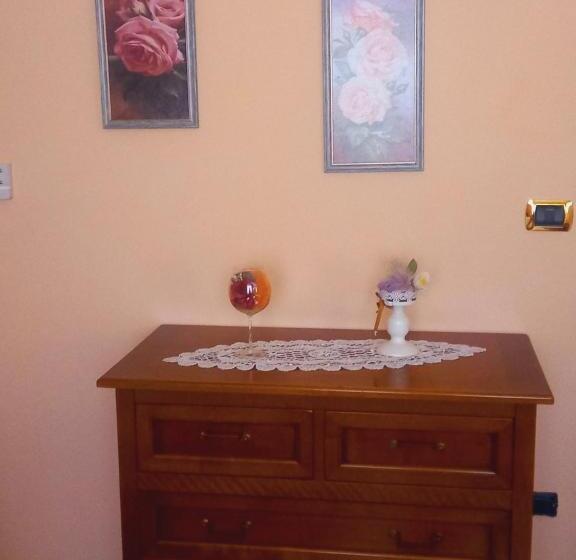 مبيت وإفطار La Casa Delle Fate