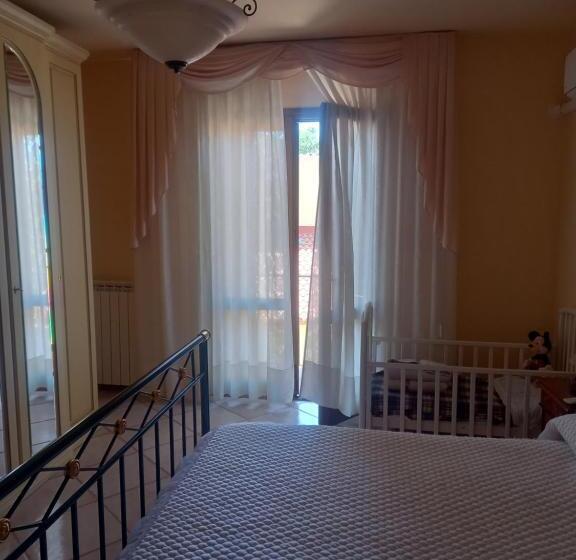 مبيت وإفطار La Casa Delle Fate