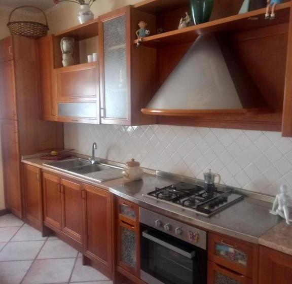 مبيت وإفطار La Casa Delle Fate