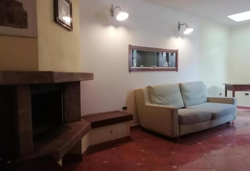 مبيت وإفطار La Casa Delle Fate