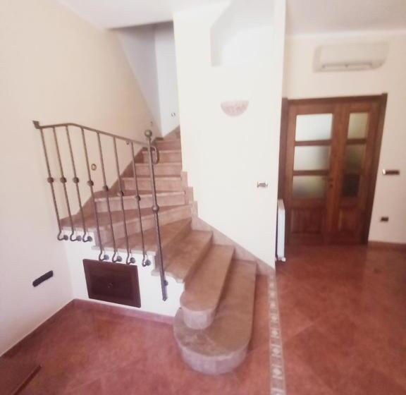 مبيت وإفطار La Casa Delle Fate