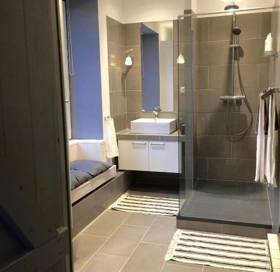 Bed and Breakfast La Colline Des Renards Chambres