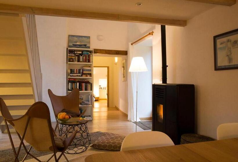 Bed and Breakfast La Colline Des Renards Chambres