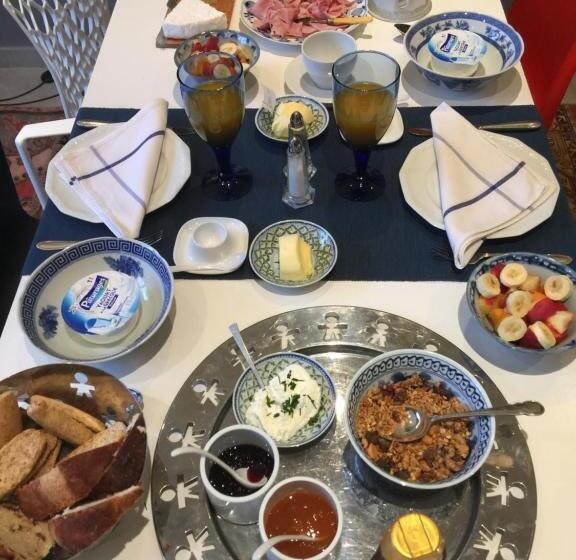 Bed and Breakfast La Colline Des Renards Chambres