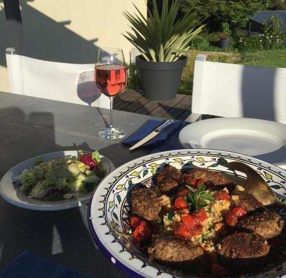 Bed and Breakfast La Colline Des Renards Chambres