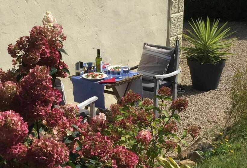 Bed and Breakfast La Colline Des Renards Chambres