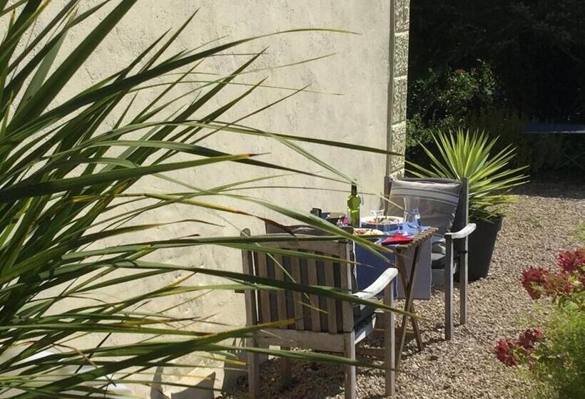 Bed and Breakfast La Colline Des Renards Chambres