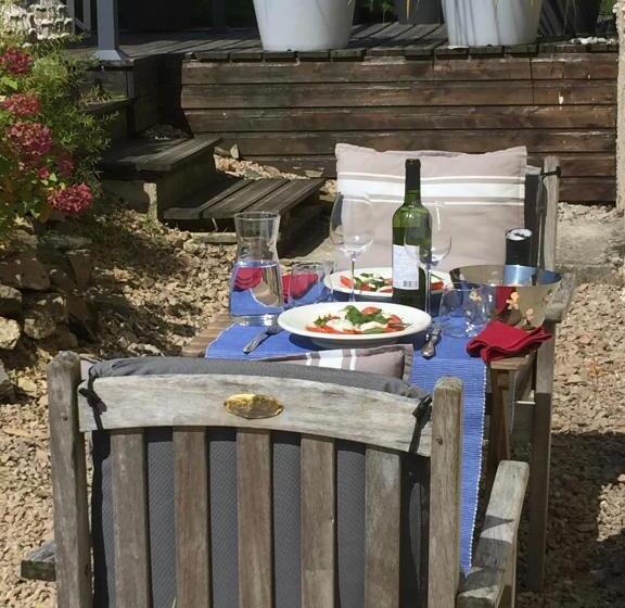 Bed and Breakfast La Colline Des Renards Chambres