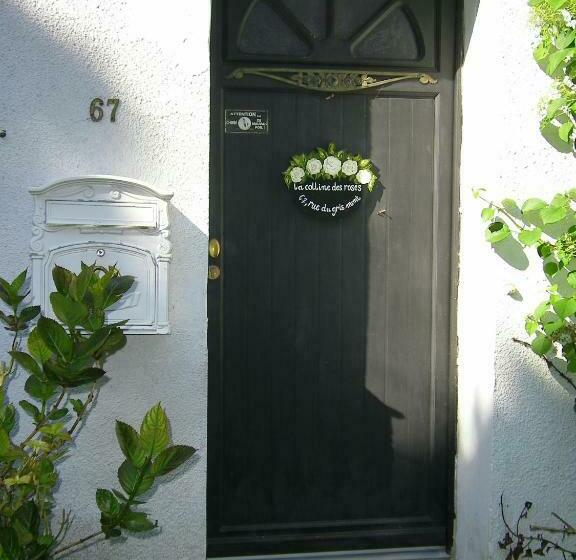 צימר La Colline Des Roses