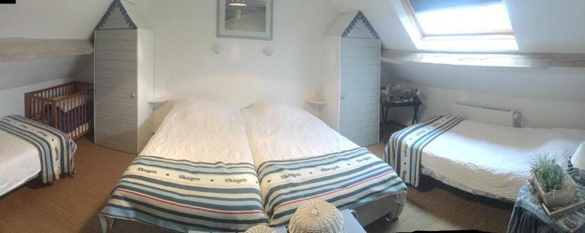 צימר La Colline Des Roses