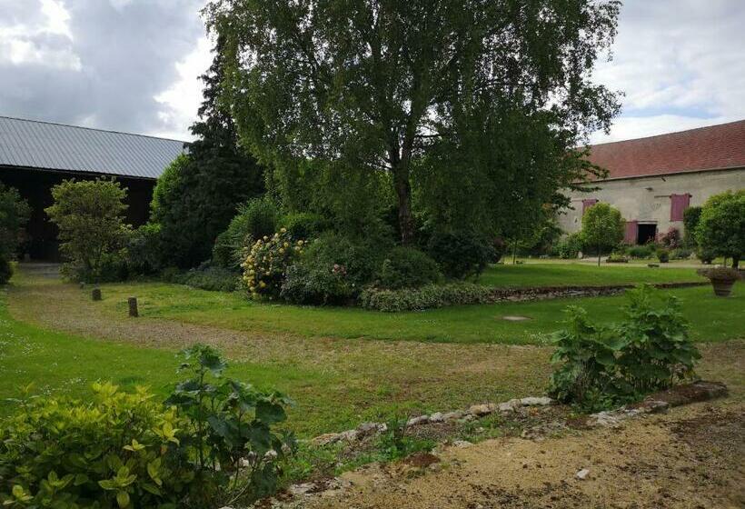 Bed and Breakfast La Ferme De Valeuse