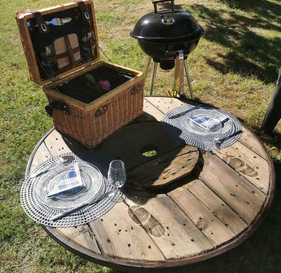 Bed and Breakfast La Ferme De Valeuse