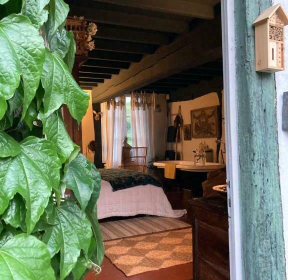 住宿加早餐  La Ferme Du Val De Lys