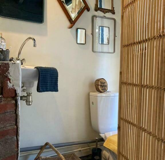 住宿加早餐  La Ferme Du Val De Lys