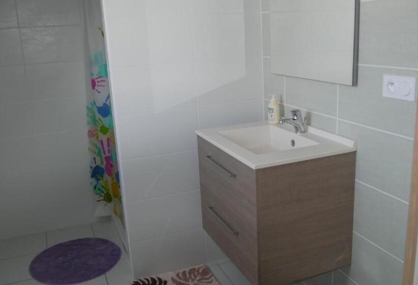 مبيت وإفطار La Ferme Guibel