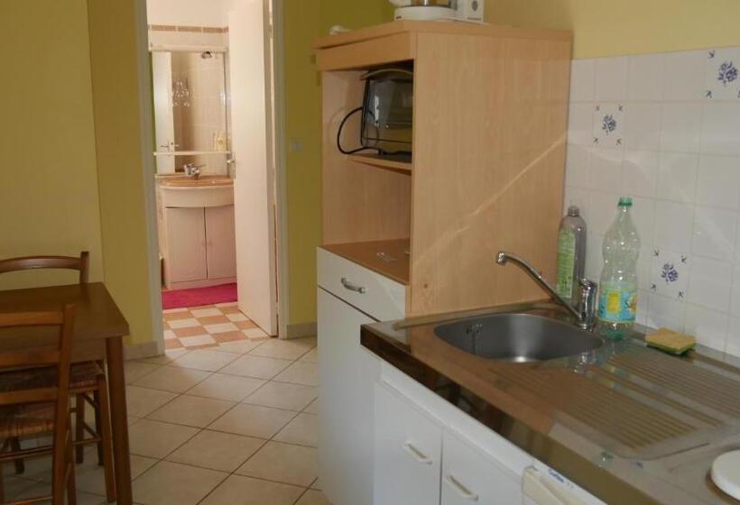 مبيت وإفطار La Ferme Guibel