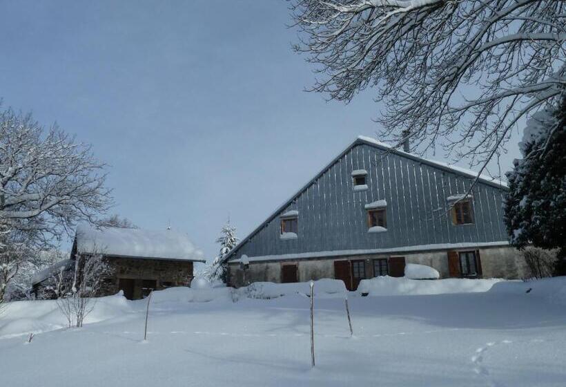 Bed and Breakfast La Fritillaire