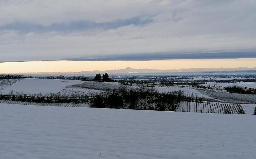 민박 La Mafalda In Oltrepo