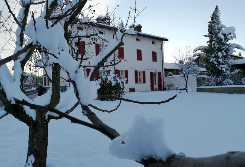 민박 La Mafalda In Oltrepo