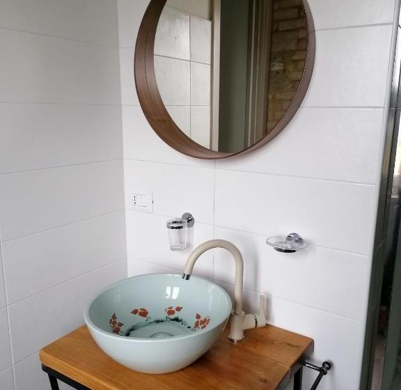 민박 La Mafalda In Oltrepo