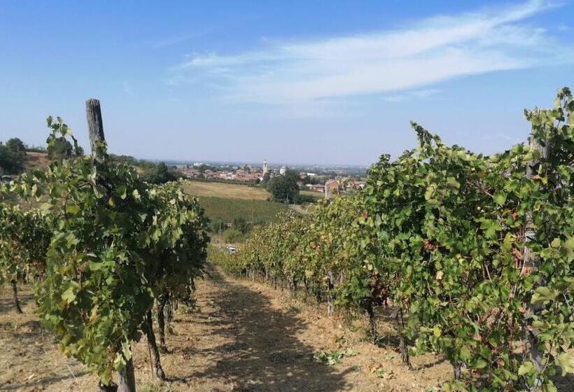 민박 La Mafalda In Oltrepo