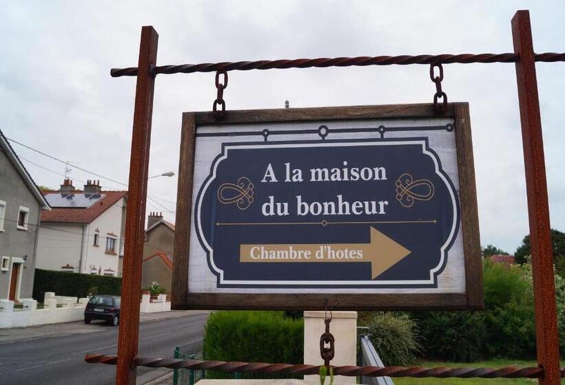 צימר à La Maison Du Bonheur