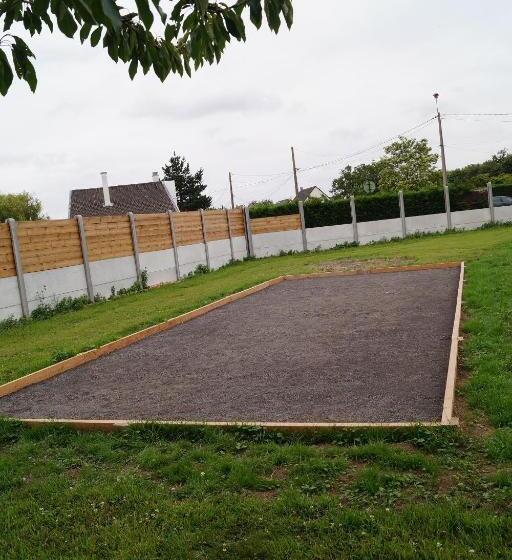 צימר à La Maison Du Bonheur