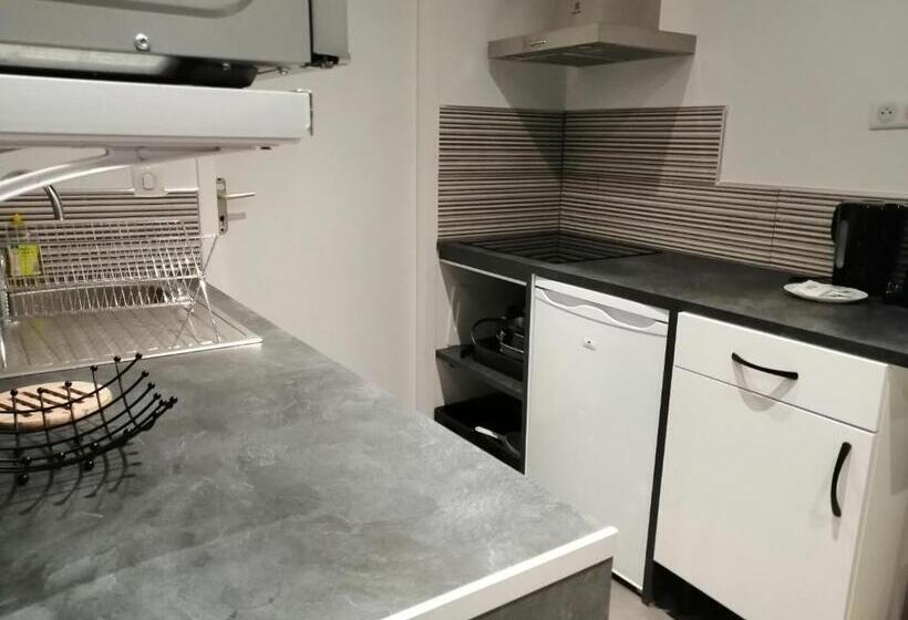 住宿加早餐  Chez Fabrice