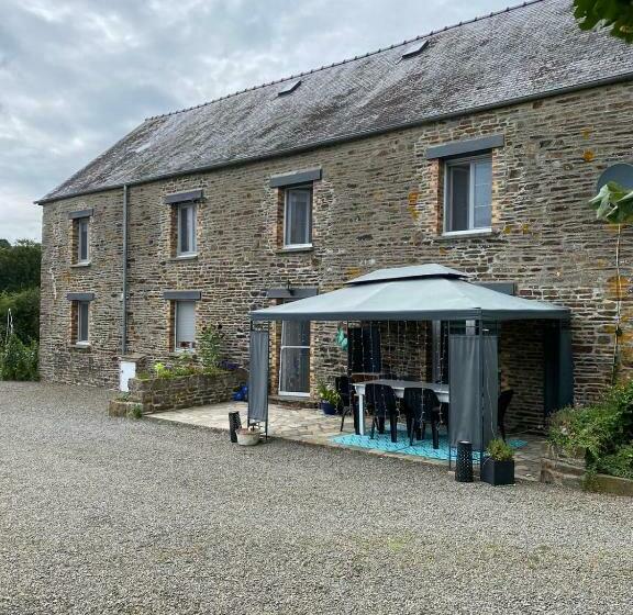 Bed and Breakfast La Maison Morin