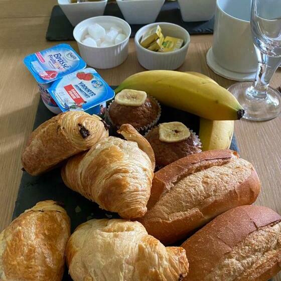 Bed and Breakfast La Maison Morin