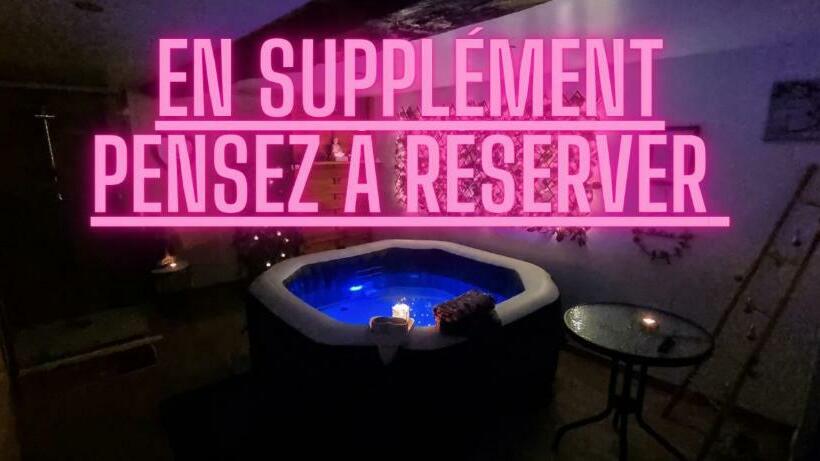 مبيت وإفطار La Manch Hôtes