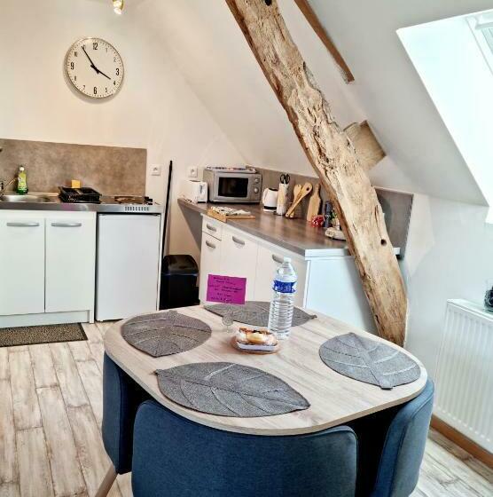 مبيت وإفطار La Manch Hôtes