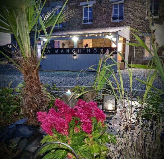 مبيت وإفطار La Manch Hôtes