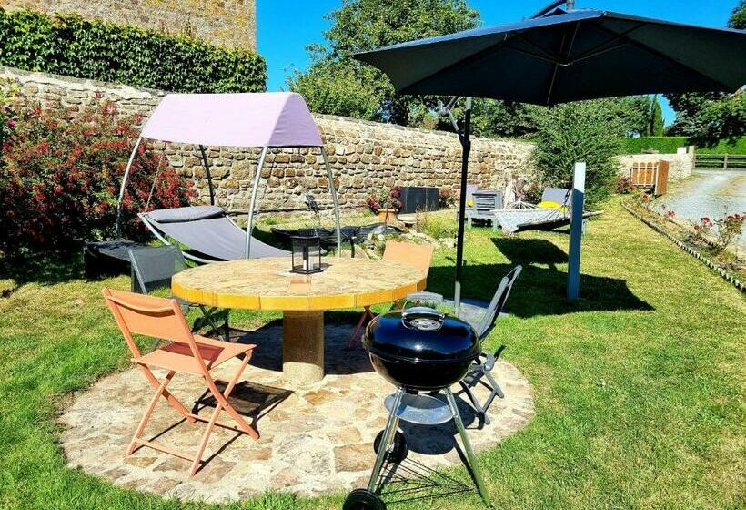 مبيت وإفطار La Manch Hôtes