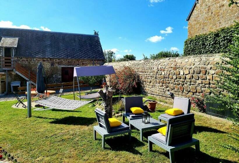 مبيت وإفطار La Manch Hôtes