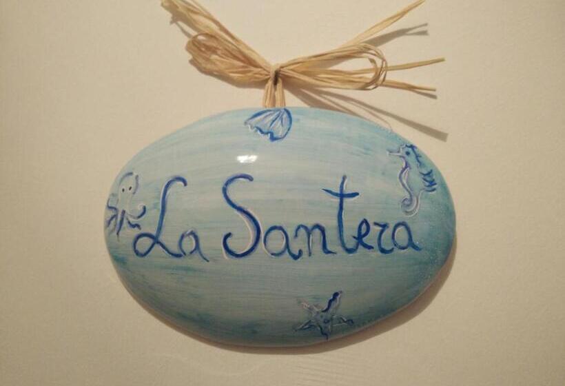 مبيت وإفطار La Santera