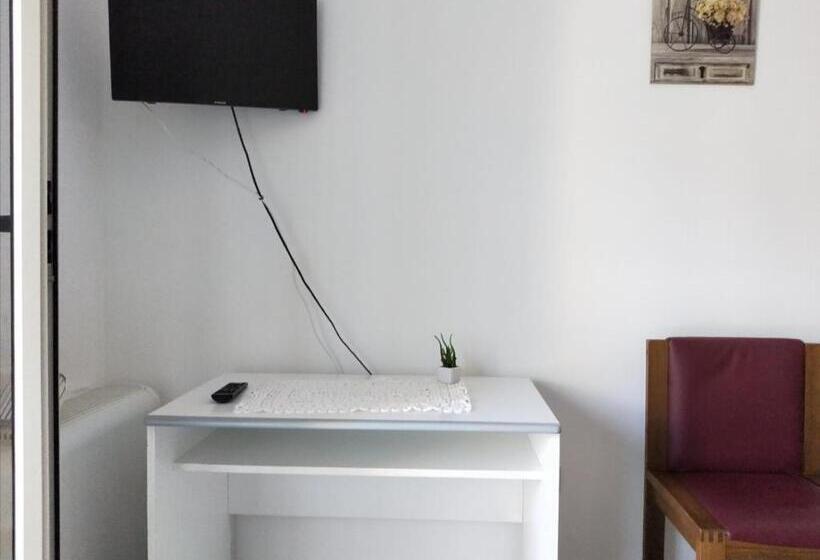 مبيت وإفطار La Santera