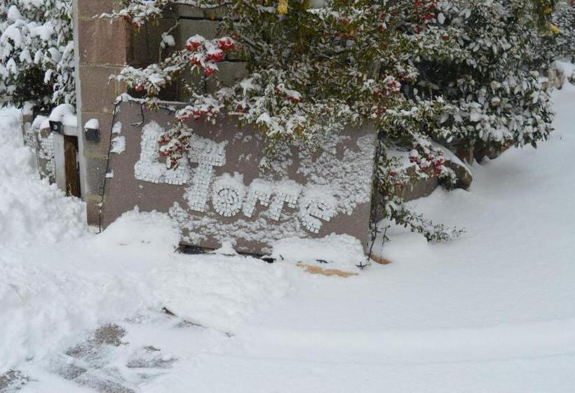 צימר La Torre 1984