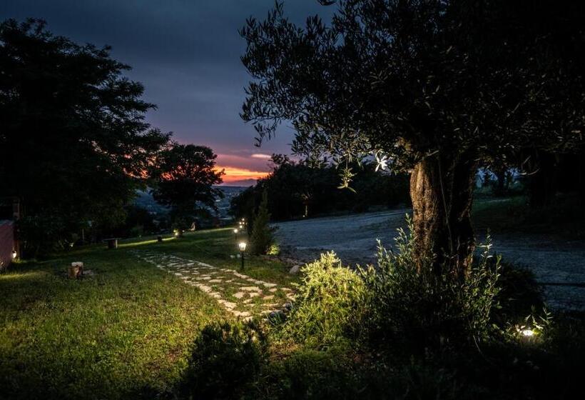 צימר La Torre 1984